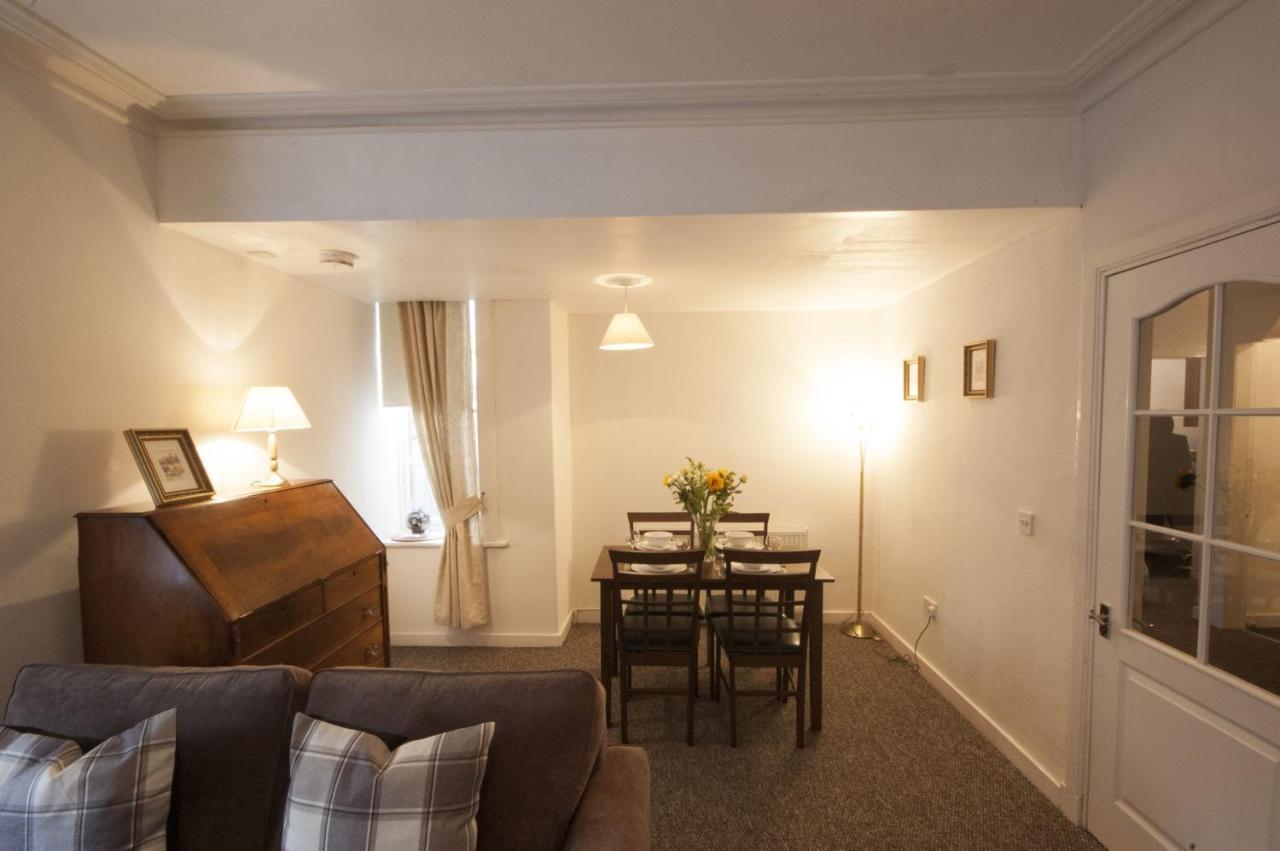 Allan Stream Apartment ブリッジ・オブ・アーラン エクステリア 写真
