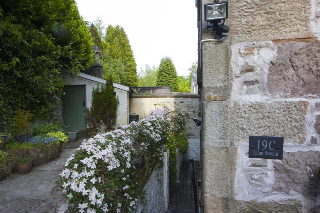 Allan Stream Apartment ブリッジ・オブ・アーラン エクステリア 写真